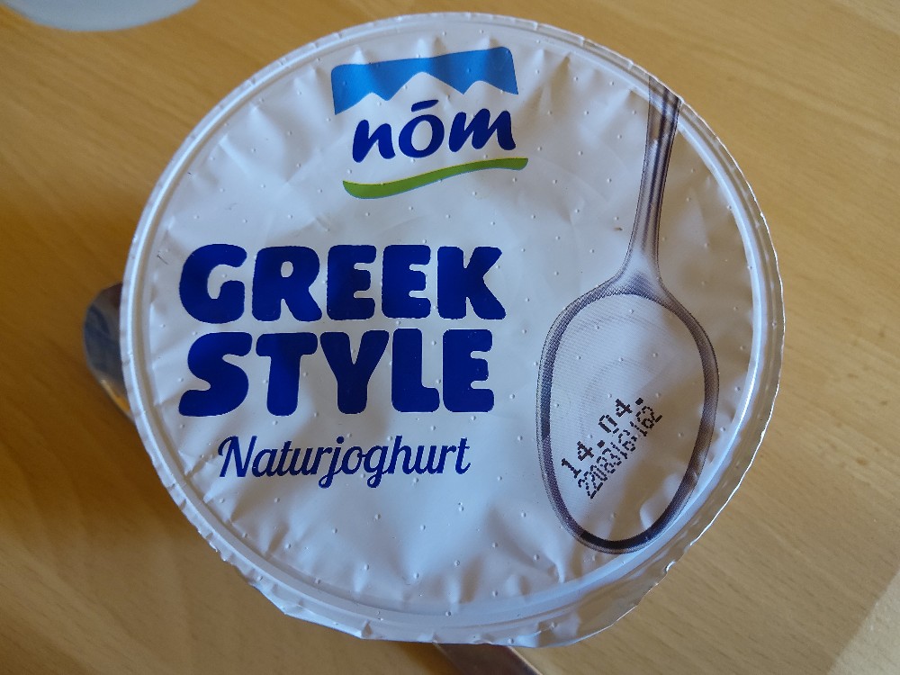 Greek Style, Naturjoghurt von hfo7 | Hochgeladen von: hfo7