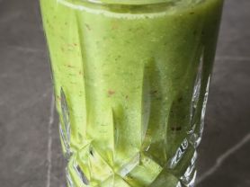 Grüner Smoothie Mit Gurke Und Ingwer | Hochgeladen von: Tanja2712