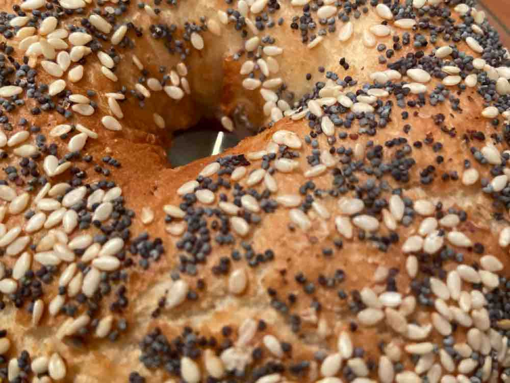 Everything Bagel von GraefinVonHohenembs | Hochgeladen von: GraefinVonHohenembs