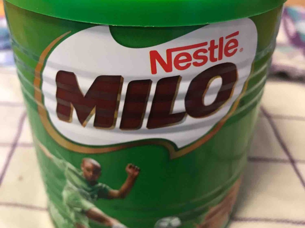 Milo, Getränkepulver von LisaRX | Hochgeladen von: LisaRX