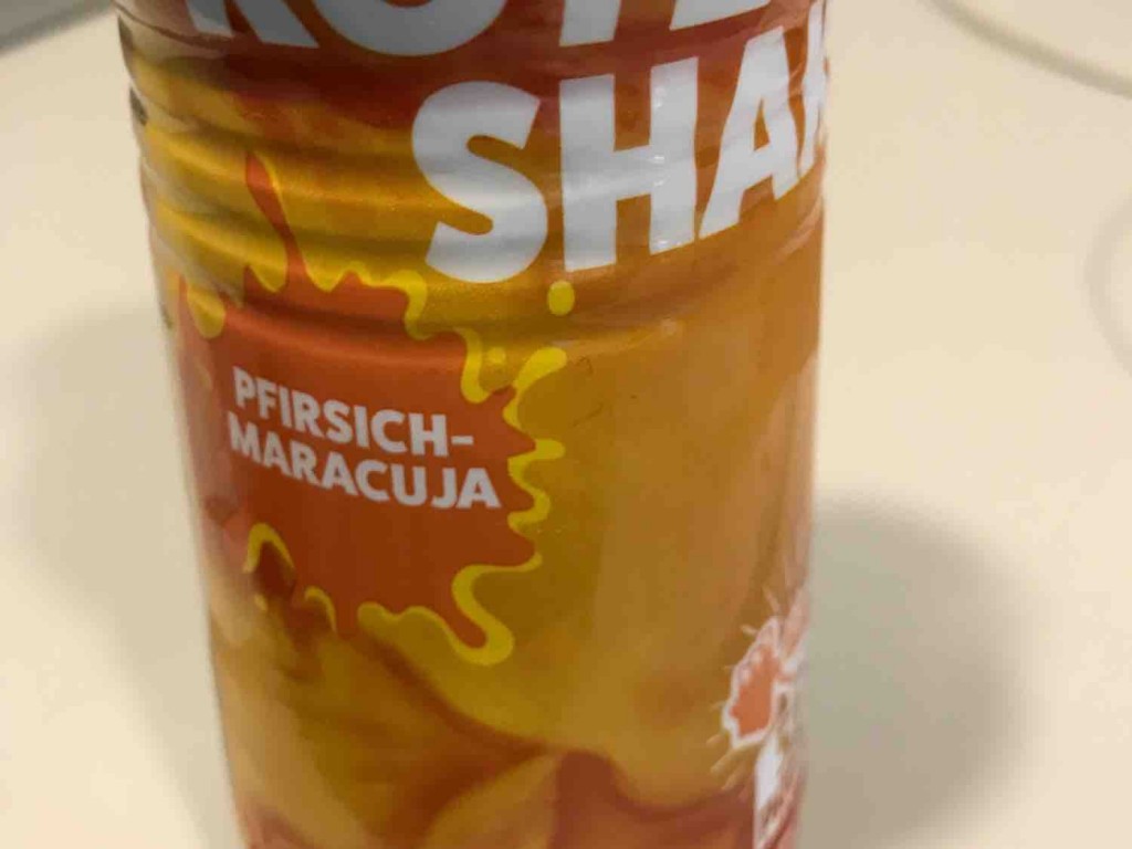 Protein Shake, Pfirsich-Maracuja von ManuelloLC | Hochgeladen von: ManuelloLC