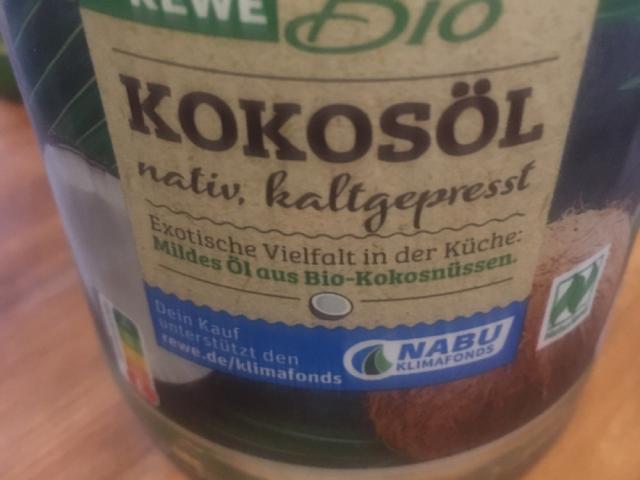 Kokosöl, nativ, kalt gepresst von kichuna | Hochgeladen von: kichuna