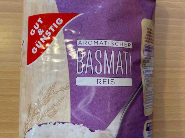 Basmatireis, gekocht von EraFight | Hochgeladen von: EraFight