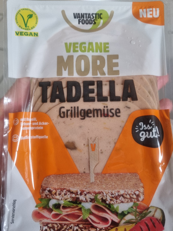 Vegane More Tadella, Grillgemüse von Irinape | Hochgeladen von: Irinape