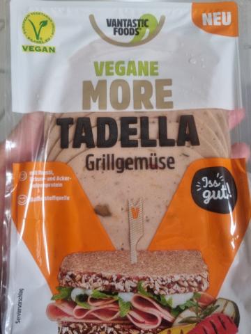 Vegane More Tadella, Grillgemüse von Irinape | Hochgeladen von: Irinape