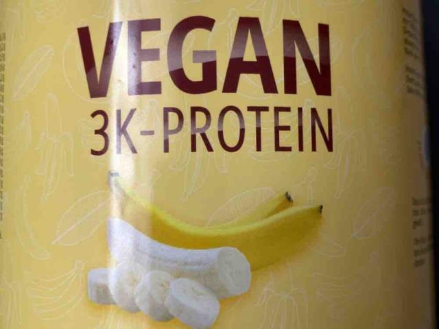 Nutri Shape  & Shake Vegan 3  K - Protein, Banane von Kohlko | Hochgeladen von: Kohlkopf