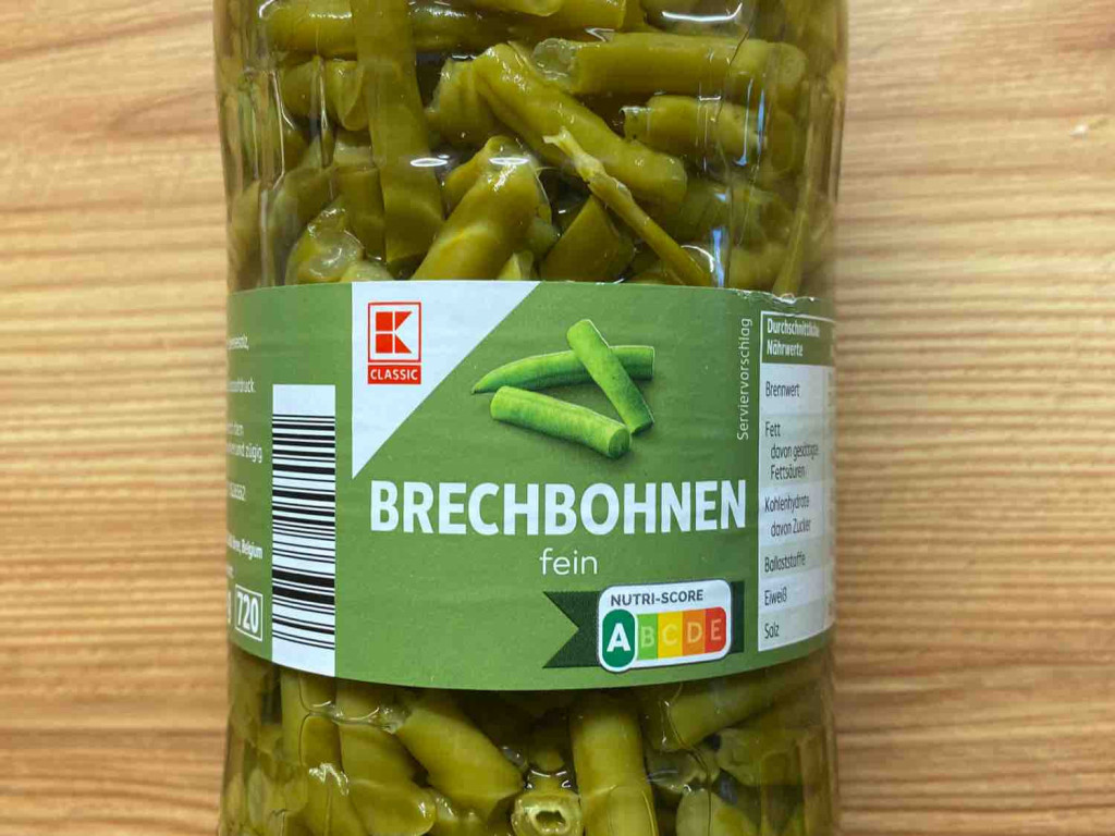 Brechbohnen, fein von BoIn | Hochgeladen von: BoIn