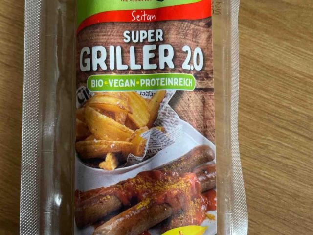 Super Griller 2.0 von julyjulyjules | Hochgeladen von: julyjulyjules