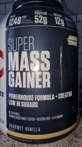 dymatize super Mass gainer by jan_ray | Uploaded by: jan_ray