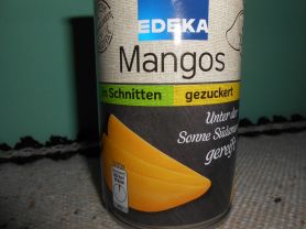 Mango, gezuckert | Hochgeladen von: Highspeedy03