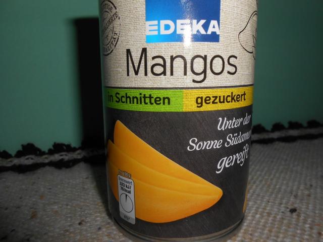 Mango, gezuckert | Hochgeladen von: Highspeedy03
