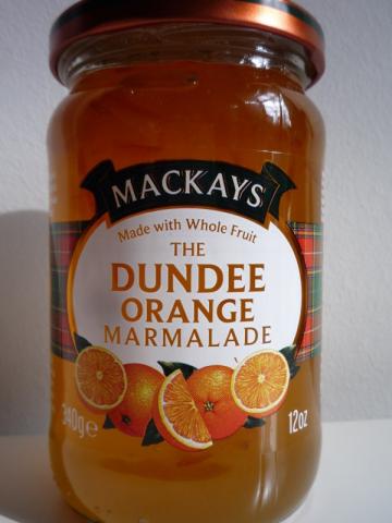 Mackays Dundee Orange Marmelade, Orange | Hochgeladen von: pedro42