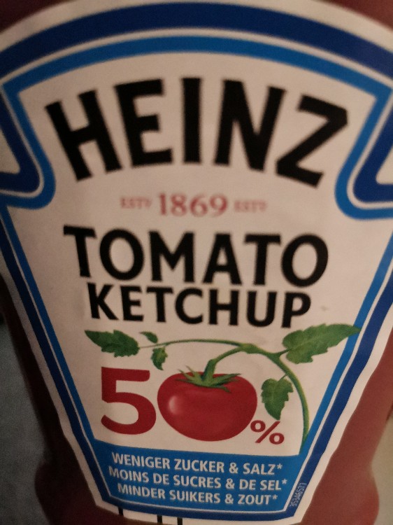 Heinz Tomato Ketchup von Waynetrain1950 | Hochgeladen von: Waynetrain1950