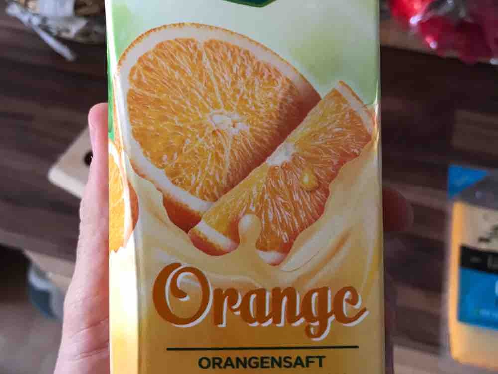 Orangensaft, mit Fruchtfleisch von olivegrey | Hochgeladen von: olivegrey