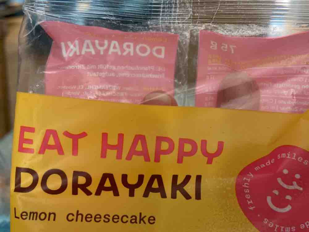 eat dorayaki lemon cheesecake von yvonnema | Hochgeladen von: yvonnema