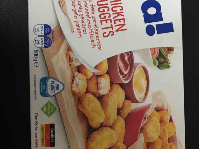 Chicken Nuggets von Vannue | Hochgeladen von: Vannue