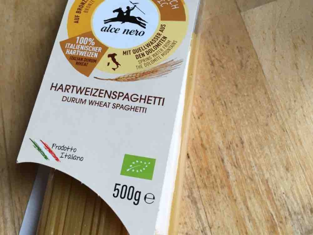 Hartweizenspaghetti von kaesekatze386 | Hochgeladen von: kaesekatze386