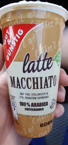 Latte Macchiato von F.Froeba | Hochgeladen von: F.Froeba