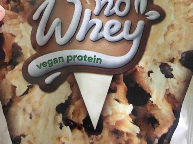 No Whey vegan protein (Rockanutrition), Vanilla Cookie Dough von | Hochgeladen von: muchahuck