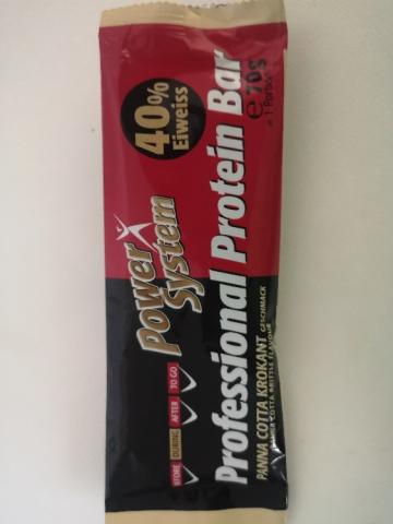 Profesional Protein Bar by ianlethivs | Uploaded by: ianlethivs