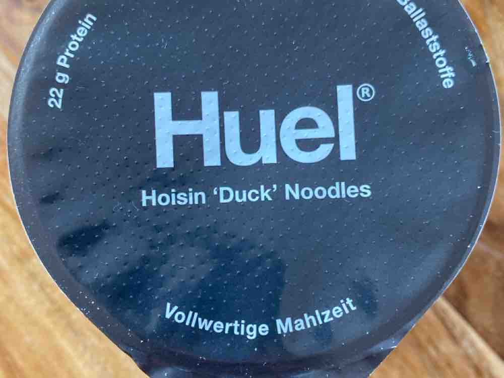 Huel  (Hoisin Duck Noodles) von Petzke | Hochgeladen von: Petzke