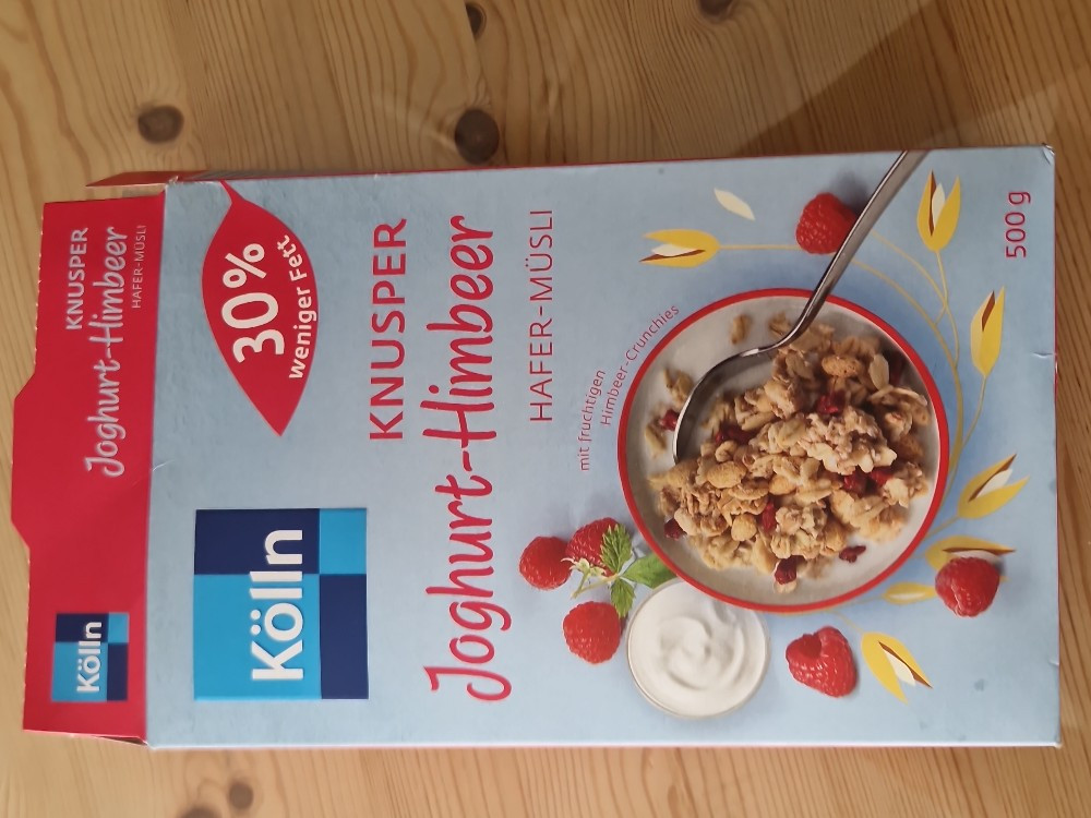 Knusper Joghurt-Himbeer Hafer-Müsli von Salih Eren | Hochgeladen von: Salih Eren Knusper Joghurt-Himbeer Hafer-Müsli von Salih Eren | Hochgeladen von: Salih Eren