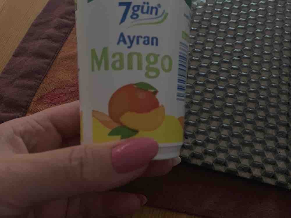 Ayran, Mango von yana31 | Hochgeladen von: yana31