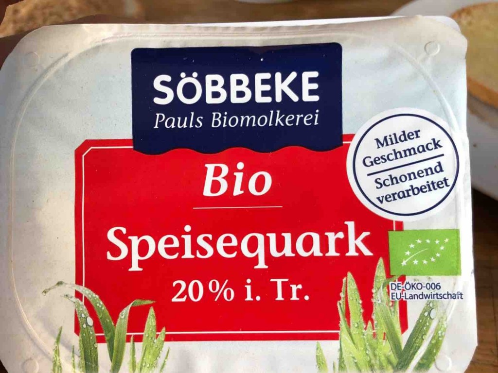Quark, Speisequark 20% i. Tr. von DaIkke | Hochgeladen von: DaIkke Quark, Speisequark 20% i. Tr. von DaIkke | Hochgeladen von: DaIkke