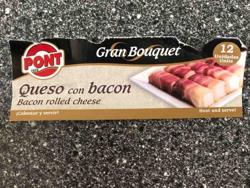 Bacon rolled cheese von Celini98 | Hochgeladen von: Celini98