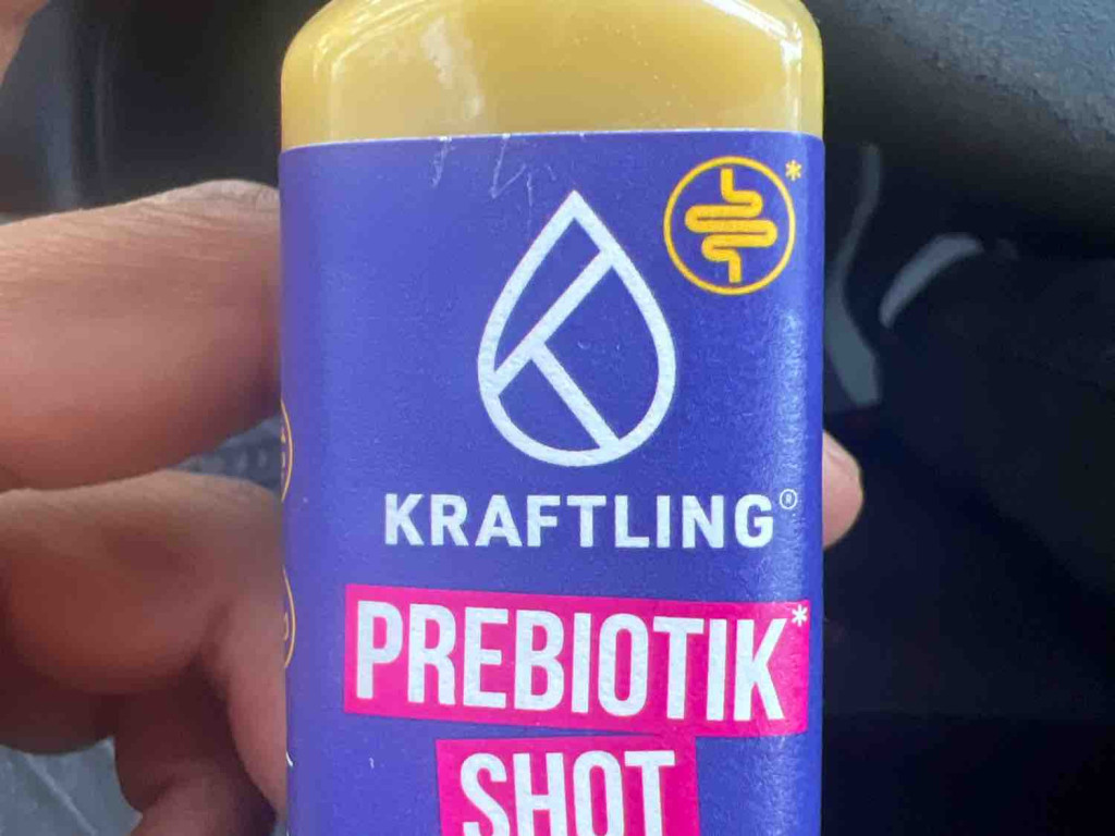 Kraftling Prebiotik Shot von JayZ44 | Hochgeladen von: JayZ44