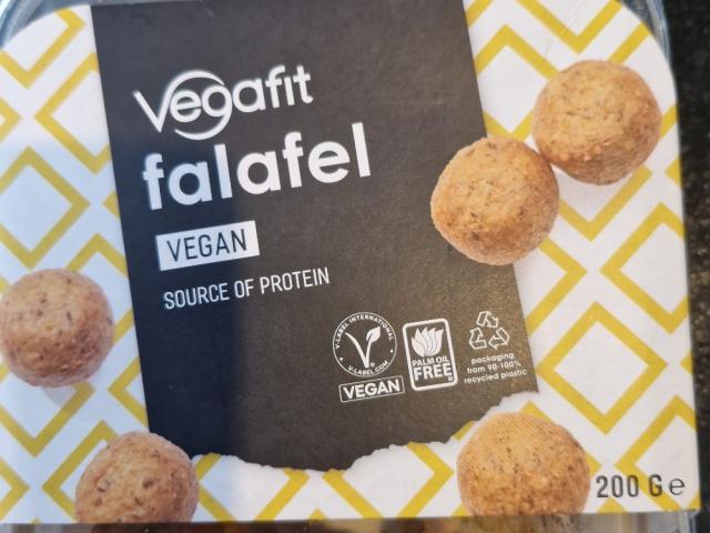 falafel, vegan von db0974 | Hochgeladen von: db0974