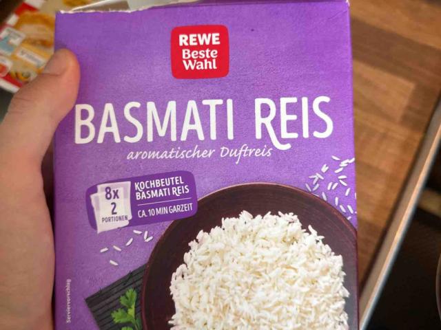 Basmati reis by LucaMauricio0516 | Uploaded by: LucaMauricio0516