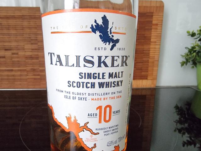 Talisker  10  Jahre von Mike22 | Hochgeladen von: Mike22