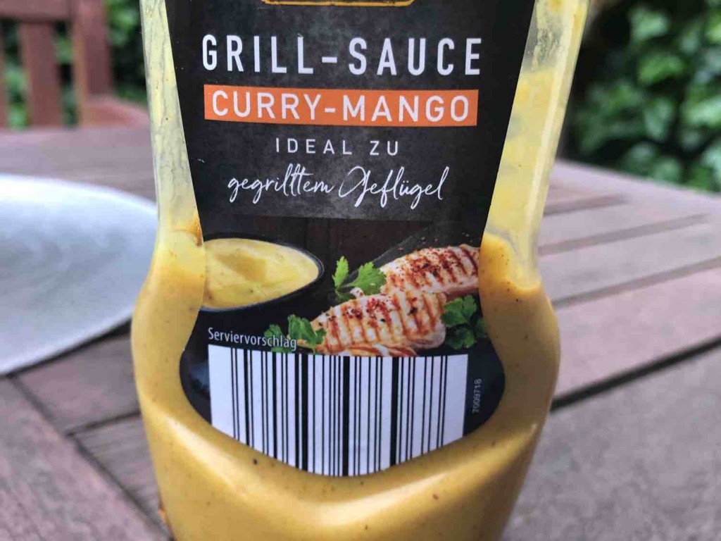 Mango Curry Sauce, zum Würzen und Dippen von Ichnehmeab | Hochgeladen von: Ichnehmeab