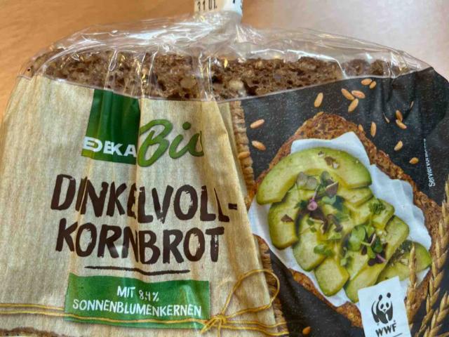 Dinkelvollkornbrot von greer7 | Hochgeladen von: greer7