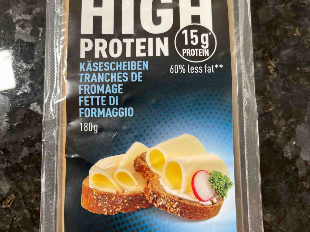 Käsescheiben (Oh! High Protein), 60% less fat von laurinezullige | Hochgeladen von: laurinezulliger473