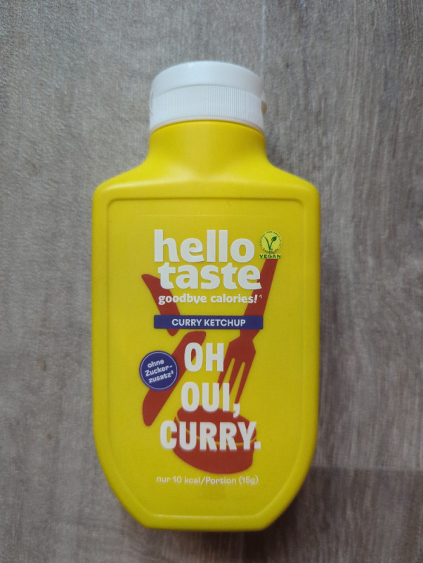 Curry Ketchup, Oh Qui, Curry von Miss-Butterfly | Hochgeladen von: Miss-Butterfly