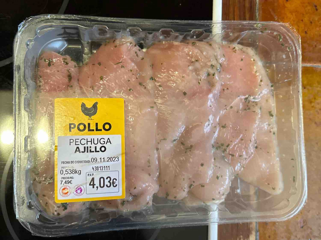 POULET Filets, IBIZA Lidl von Oli41994 | Hochgeladen von: Oli41994