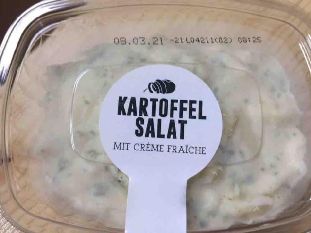 Kartoffel Salat mit Creme fraiche von Alexa240881 | Hochgeladen von: Alexa240881