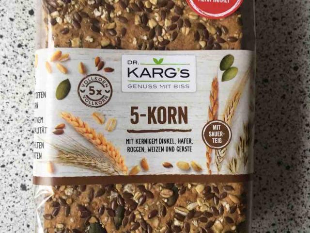 Knckebrot , 5-Korn von Morrisi | Hochgeladen von: Morrisi