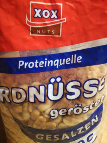 Erdnüsse geröstet gesalzen von A.Bremen | Hochgeladen von: A.Bremen