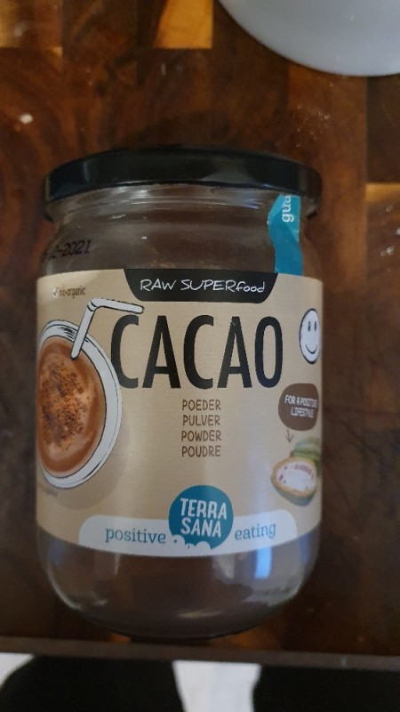 Cacao Pulver, Schokolade von NHorn | Hochgeladen von: NHorn