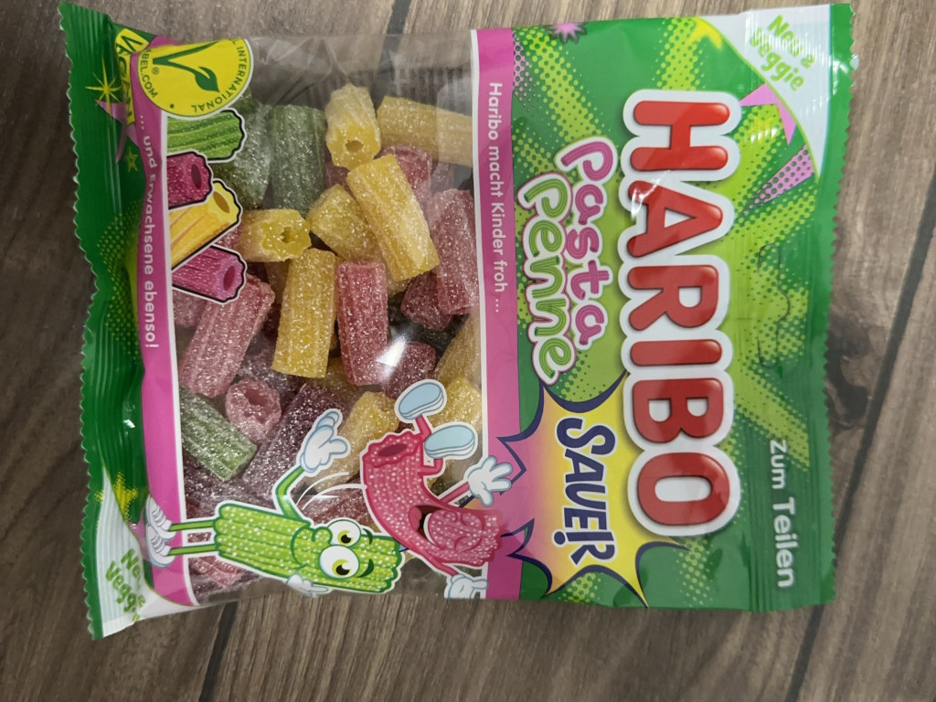 Haribo Pasta Penne von judoe | Hochgeladen von: judoe