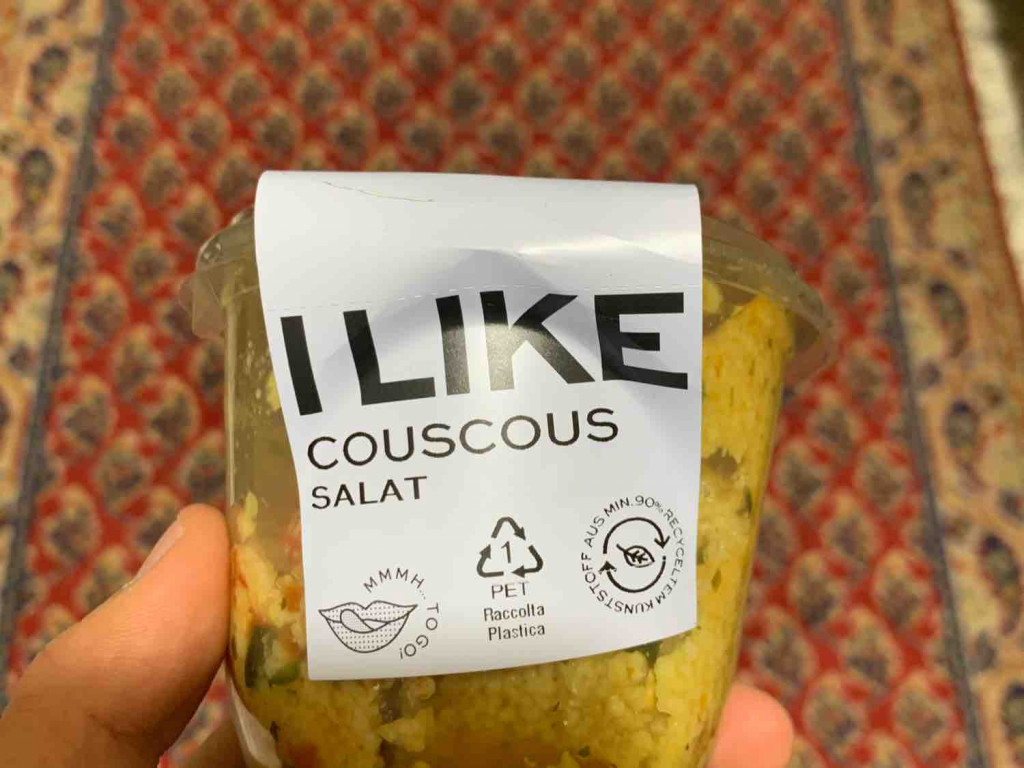 I LIKE Couscous Salat von SaidM | Hochgeladen von: SaidM