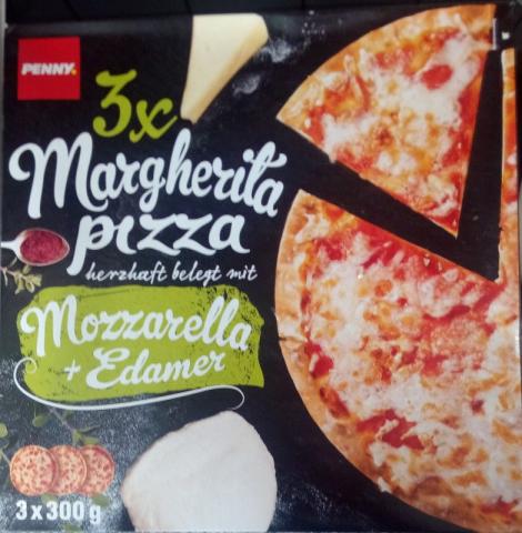 Pizza Margherita | Hochgeladen von: rogoaa