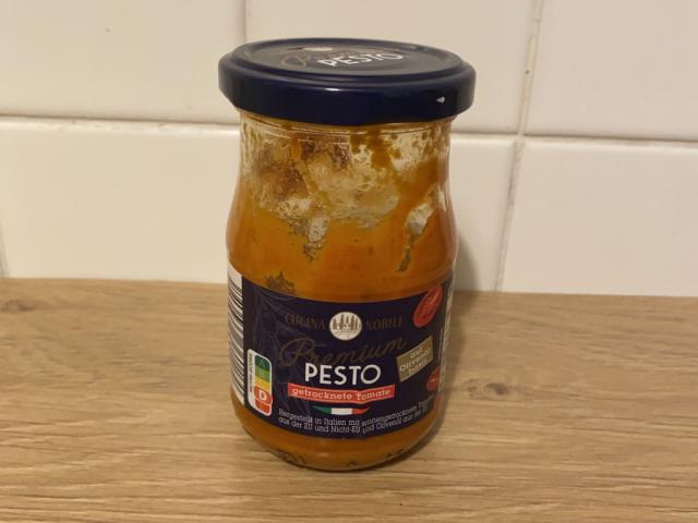 Premium Pesto getrocknete Tomate von callmejess | Hochgeladen von: callmejess