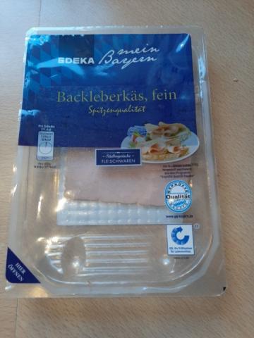 Backleberkäs, Wurst von miggerl | Hochgeladen von: miggerl