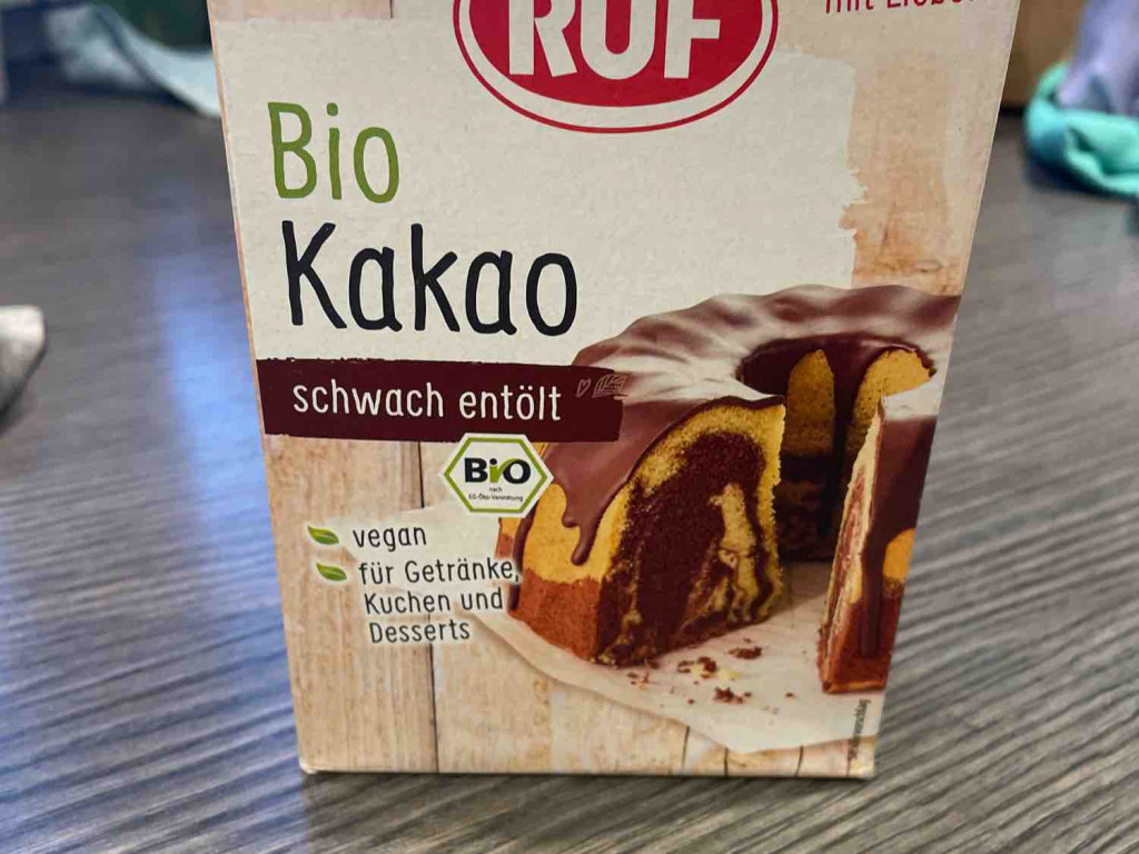 Bio Kakao, schwach entölt von Michibisi | Hochgeladen von: Michibisi