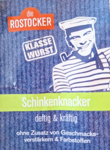 Schinkenknacker, deftig & kräftig von Elektrifix1803 | Hochgeladen von: Elektrifix1803