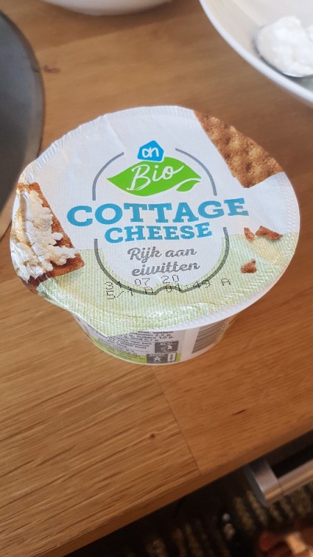 Bio Cottage Cheese, 20% Fett von Sebinho80 | Hochgeladen von: Sebinho80